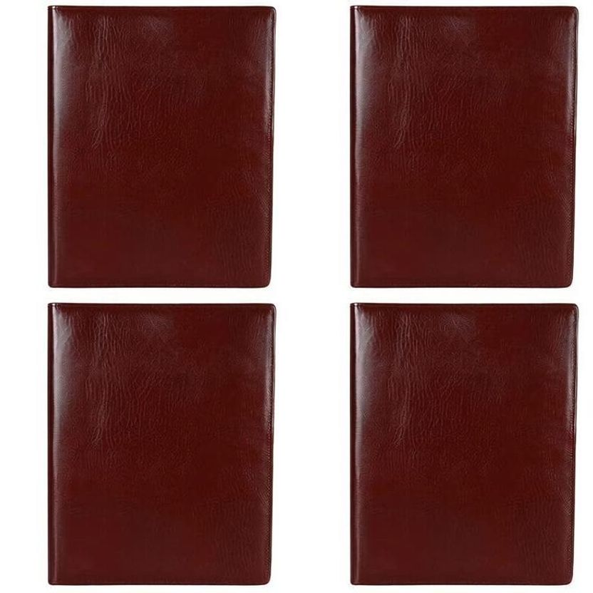 CAMPIO Leatherette Professional B4 File Executive Zip Bag - Image 8