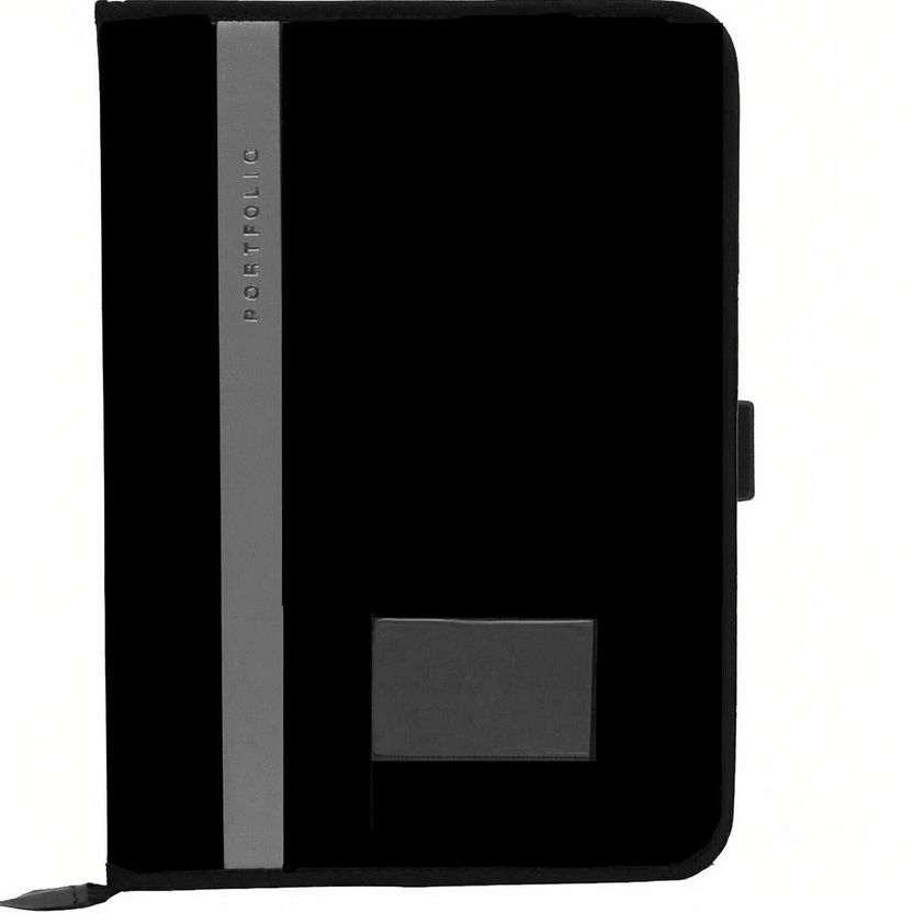 kittu Faux Leather B4 Size Multi-Color Executive Files & Folders - Image 10