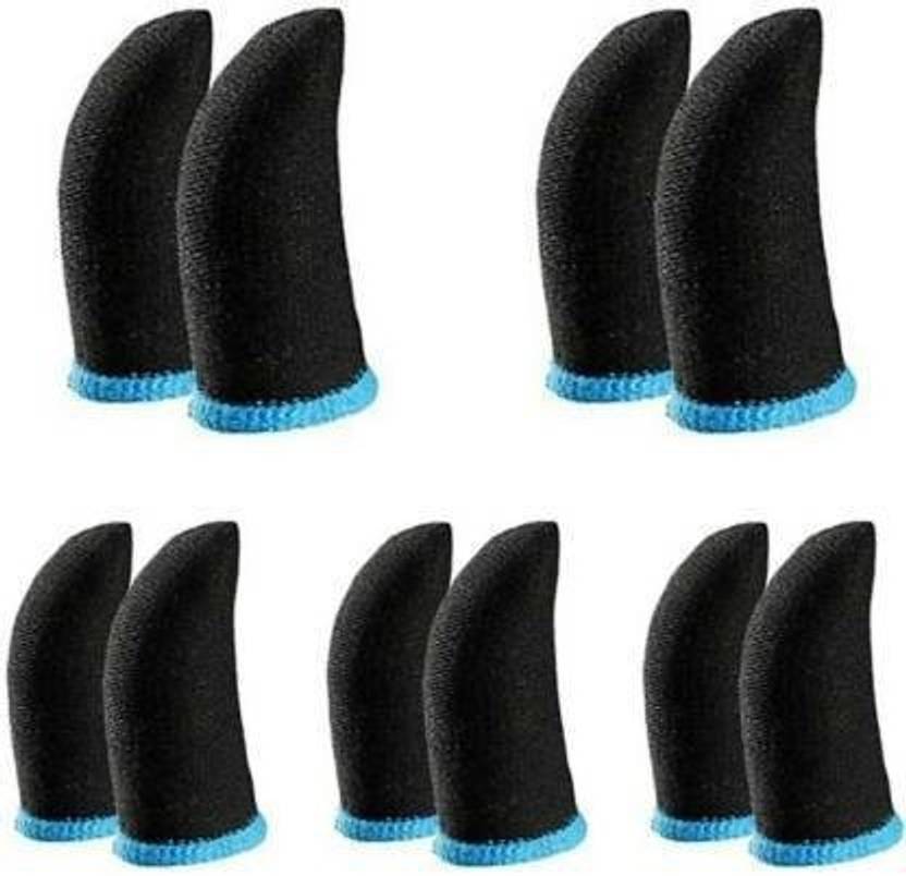menaso New Best QualityPubg Anti-Slip Thumb Sleeve Finger Sleeve