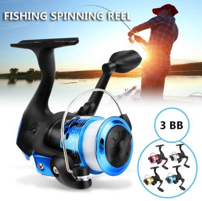 Abirs Fishing reel beqa 200 / yf 200 \ dl 200