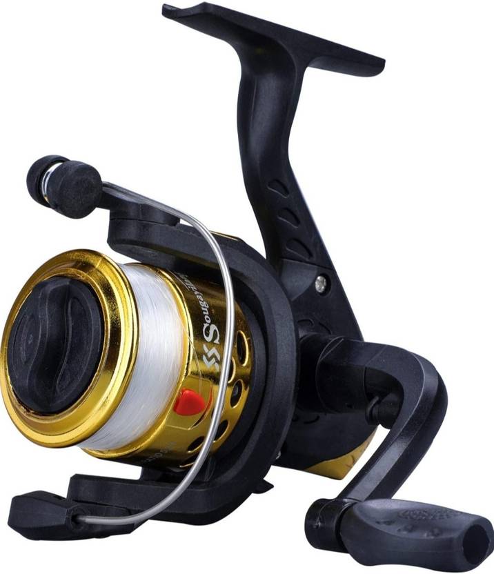 Abirs PrecisionCatch™: The Ultimate Angler's Reel