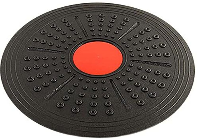 Planche D'équilibre 12 Pouces – Wobble Board – Fitness, Yoga, Rééducation