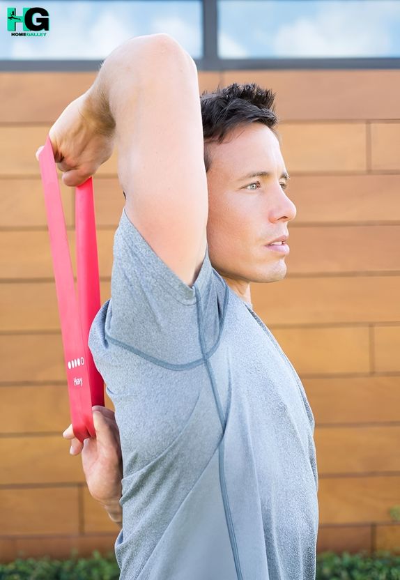 HOMEGALLEY Resistance Bands for Exercise Mini Loop Band - Image 5