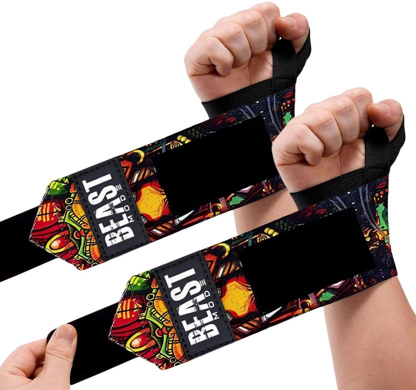 Steigen Fitness Beast Wrist Wrap - Image 1