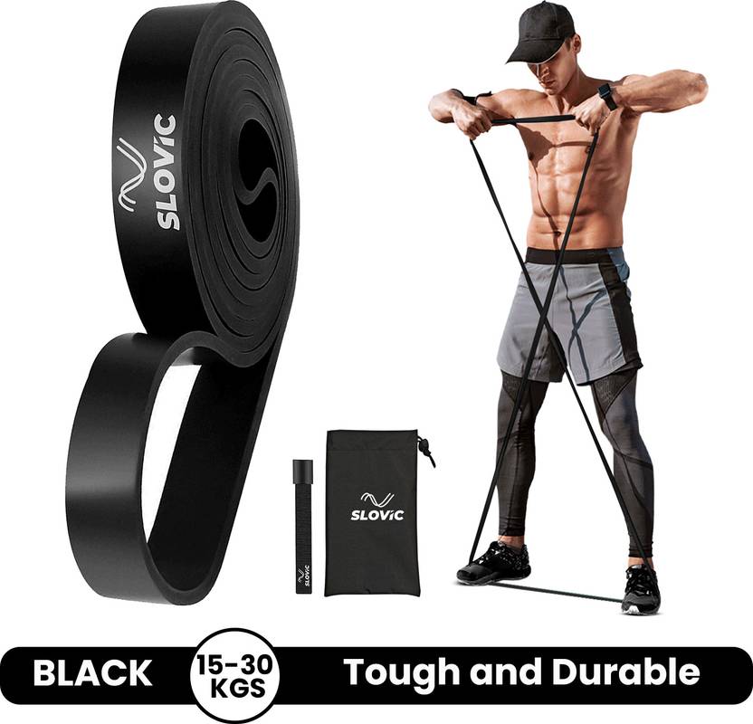 SLOVIC Resistance TPE Bands for Workout Pull Up Band Loop Band