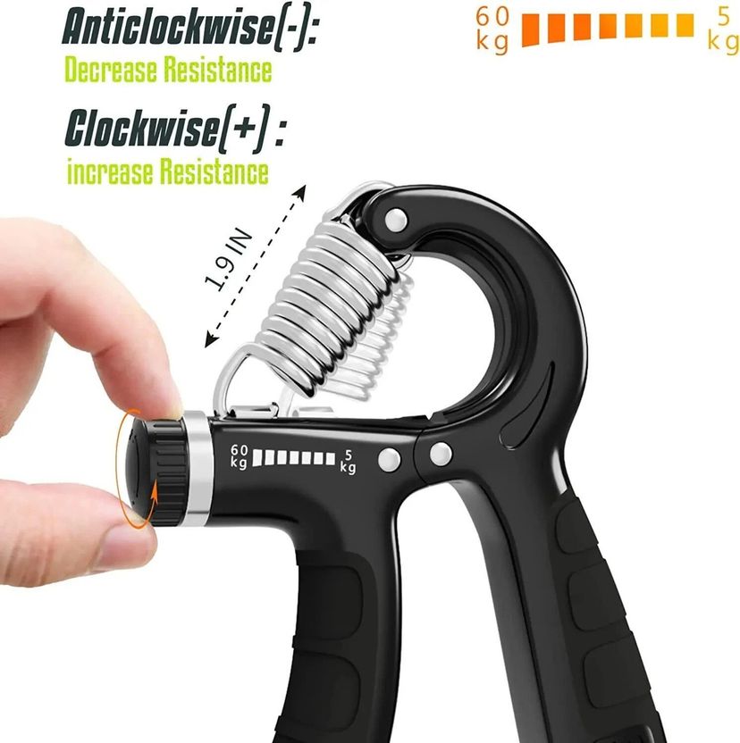 Battlestar Adjustable Hand Grip Strengthener - Image 3