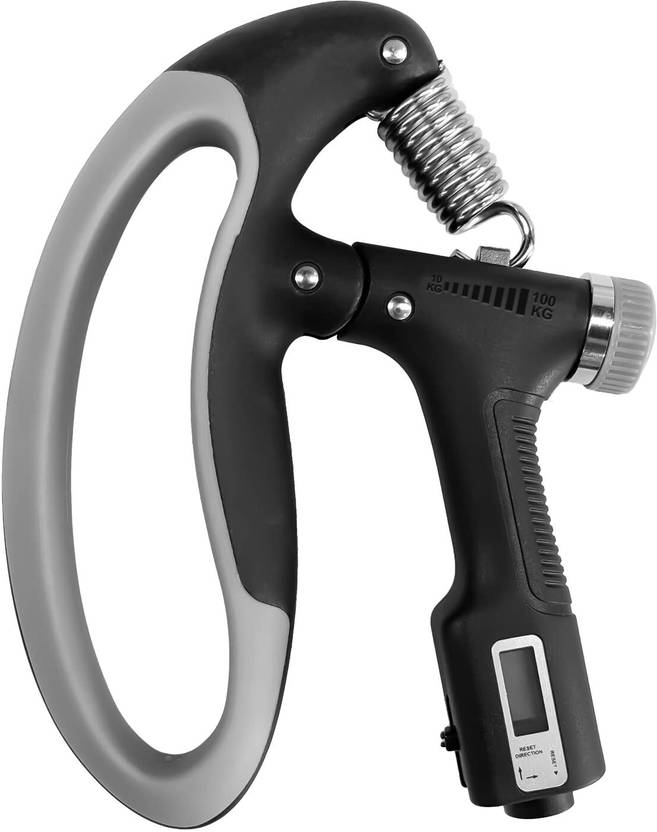 BOLDFIT Hand Grip Band For Gym Grip Strengthener Gym Hand Gripper For