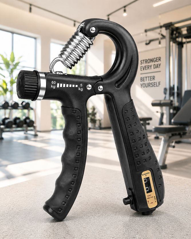 alphonso Forearm Strengthener Wrist Exercise Equipment - Image 8