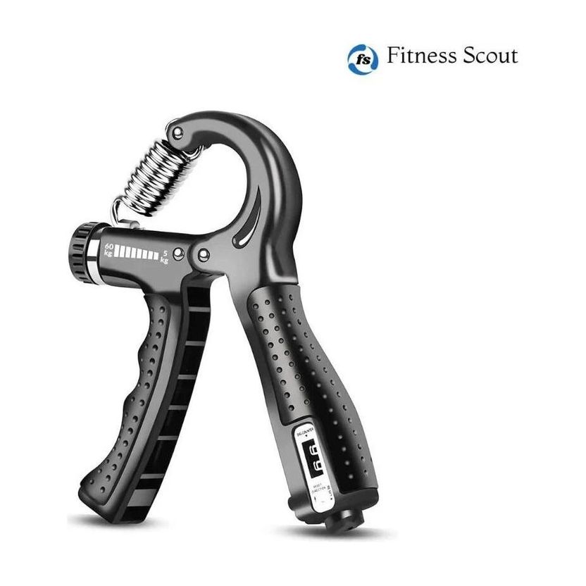 Battlestar Adjustable Hand Grip Strengthener - Image 10