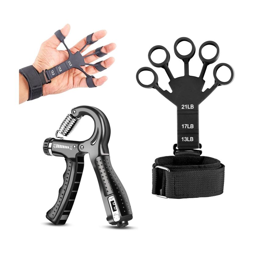 Pheonix Hand & Finger Gripper Set - Image 1