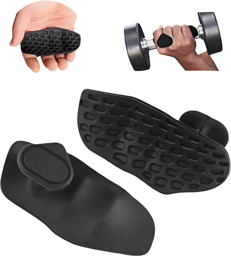 Aethra Weight Lifting Grips Non Skid Grip Pads for Palm Protection Hand Grip/Fitness Grip
