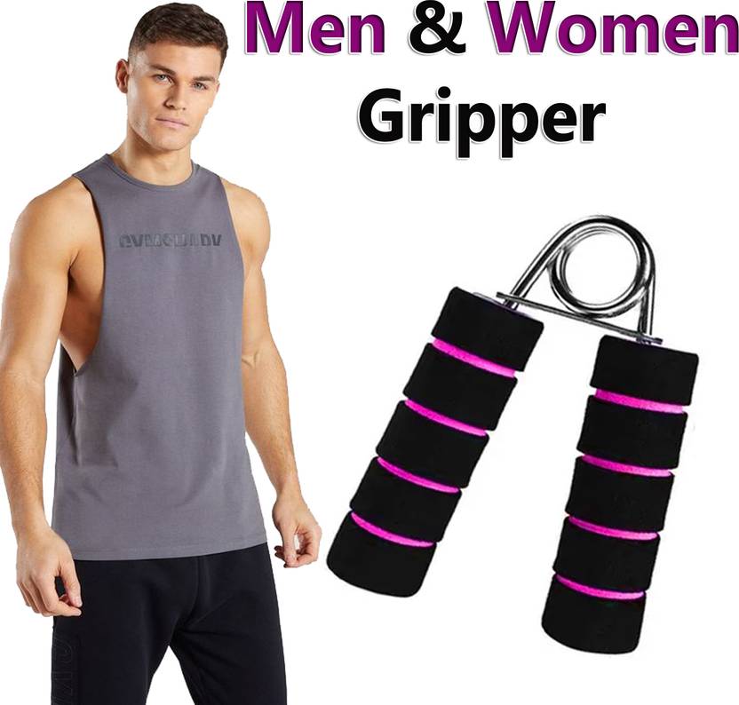 FFive Support For Hand Grip & Gripper for Men & Women for Gym Workout Hand Grip/Fitness Grip