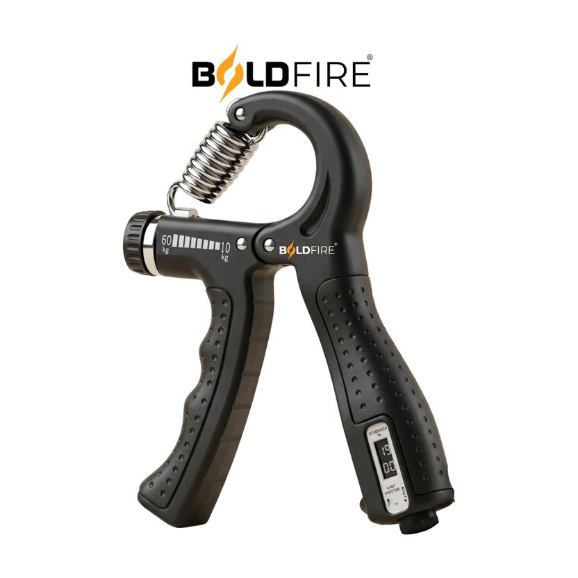 Battlestar Adjustable Hand Grip Strengthener - Image 9