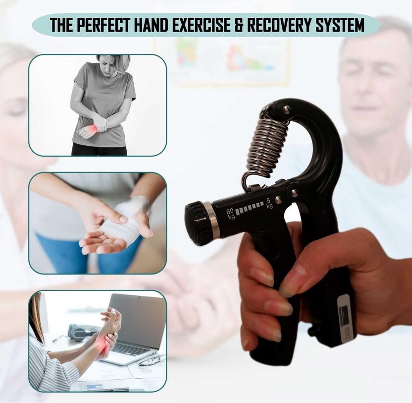 Pheonix Hand & Finger Gripper Set - Image 4