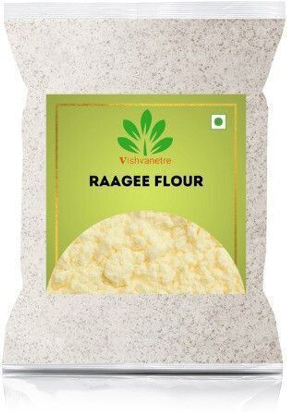 Vishvanetre Premium Quality raagee aata