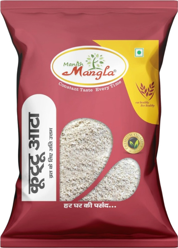 Manish Mangla Kuttu Atta