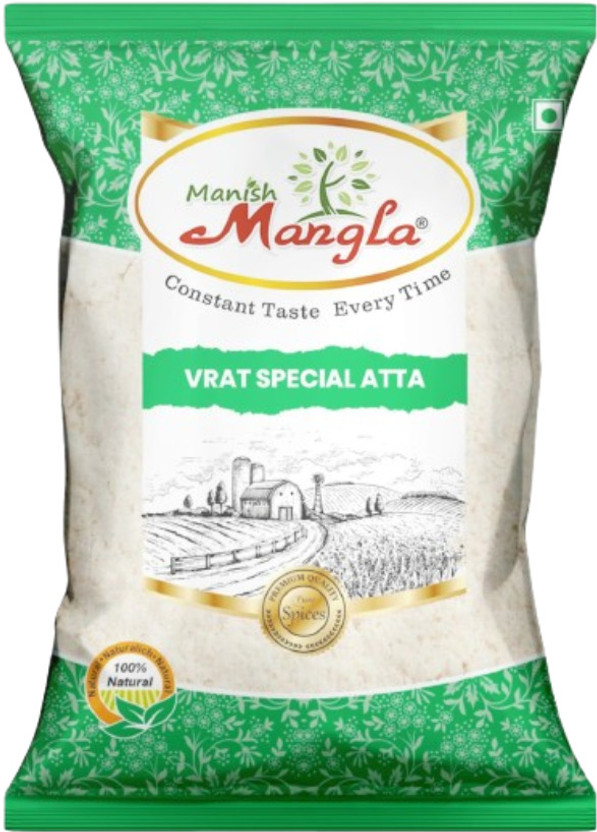 Manish Mangla Vrat Special Atta