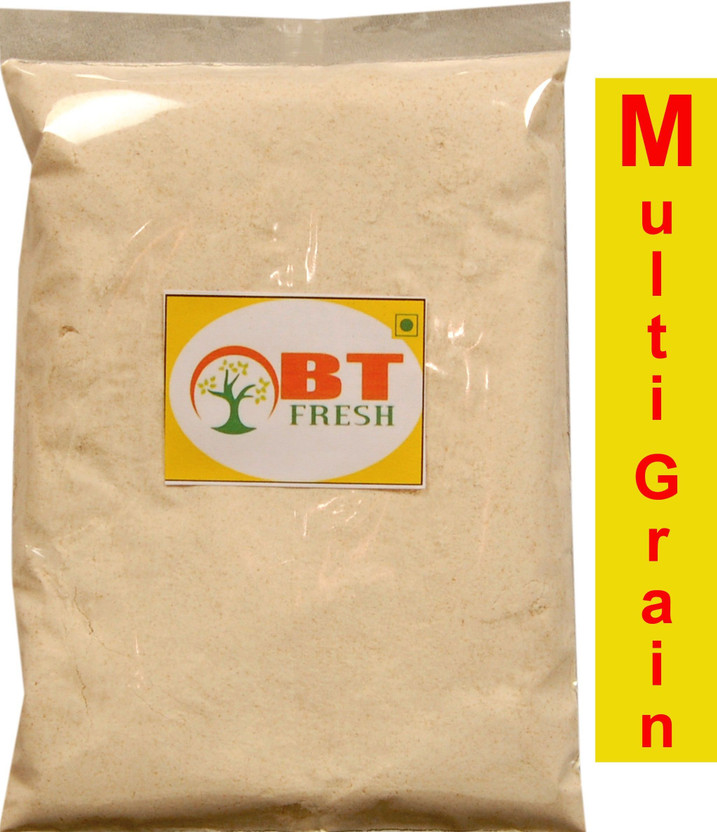 BT Fresh Premium Quality multi garin atta begad atta