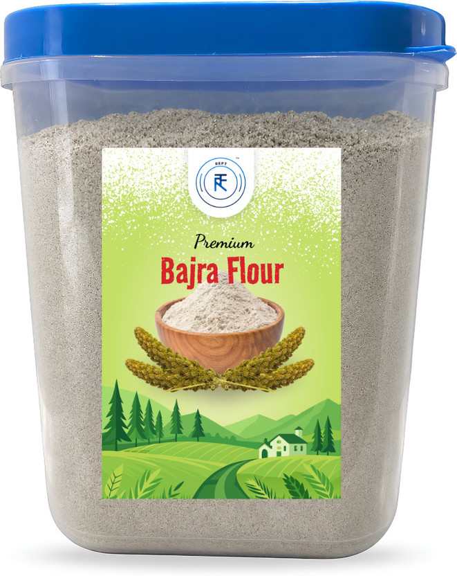 Rept Bajra Flour