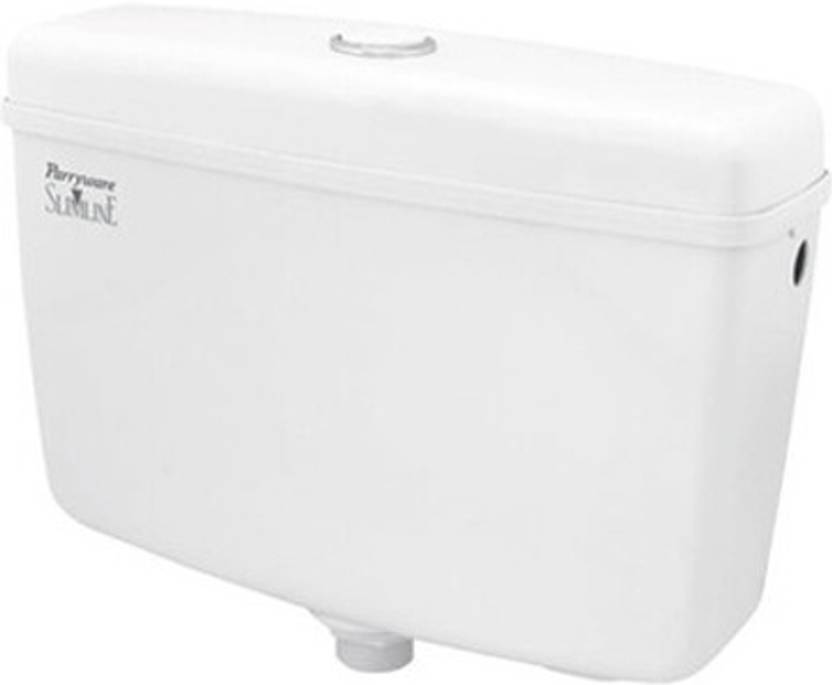 Parryware Premium Dual Flush Cistern set of 1 pic 013 Dual Flush Tank
