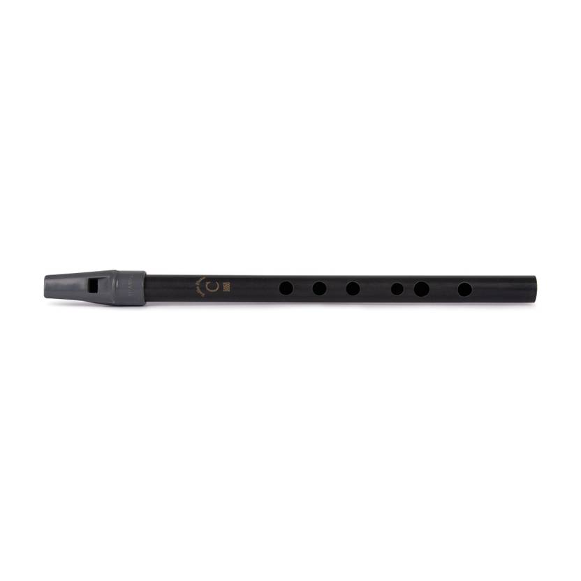 Radhe Flutes Radhe Flutes PVC Fiber Flute Mezzo soprano Vertical Blow Scale C Natural PVC Flute