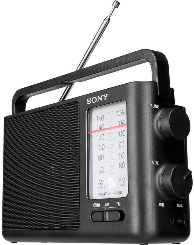 SONY ICF19 FM Radio FM Radio SONY