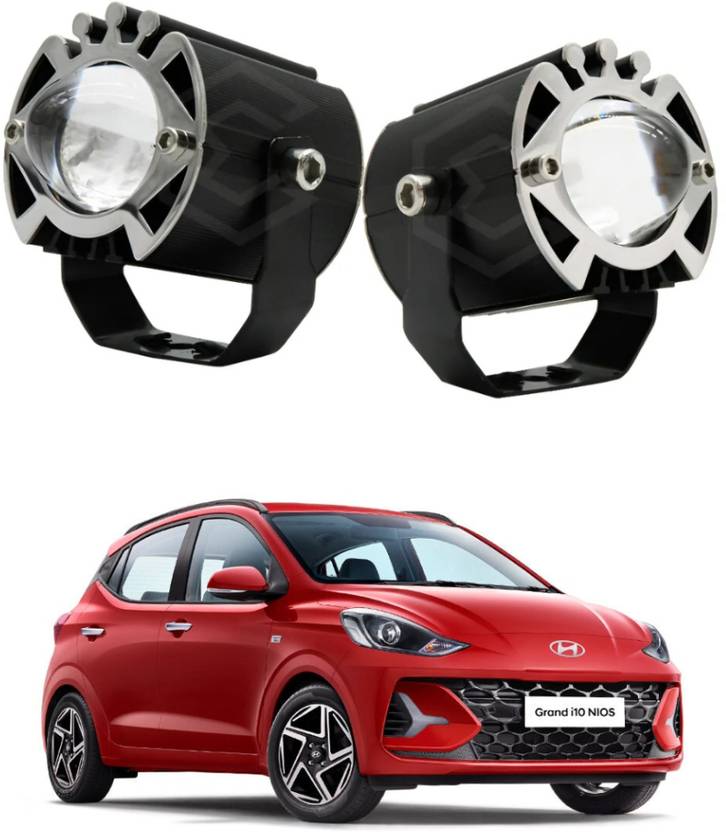 DriveXpert LED Fog Lamp Unit for Hyundai Grand i10 Price in India - Buy ...