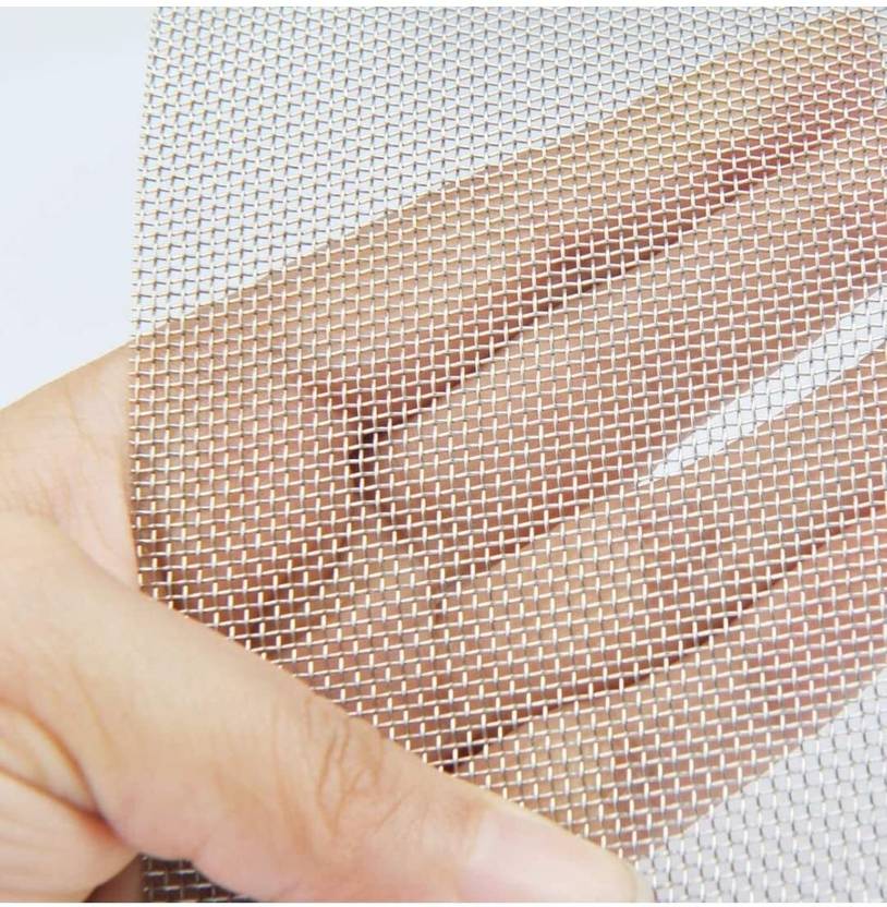 Aviation Metal and Alloys Woven WireMesh (30x90cm) Metal Mosquitoes