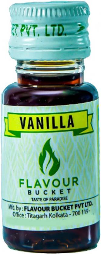DEER BRAND Vanilla Flavour for Biryani,Baking Cake,Cookies,Ice-cream,Beverages,Pulao,Sweets Vanilla Liquid Food Essence
