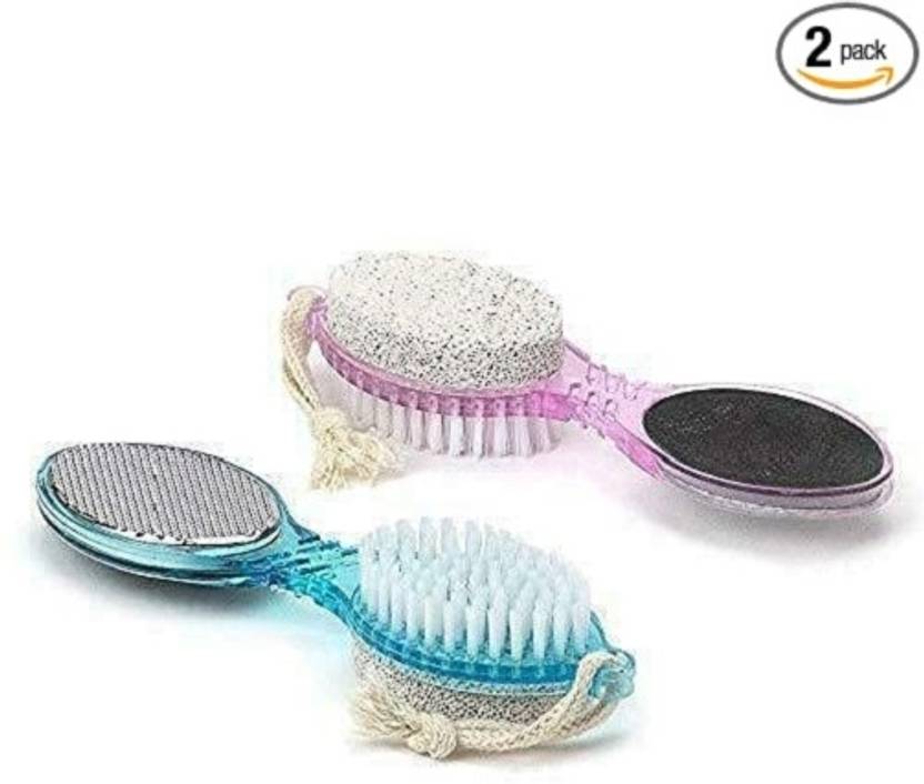 Bowie Manicure Pedicure brush for hands and feet nails pedicure hand cleaning