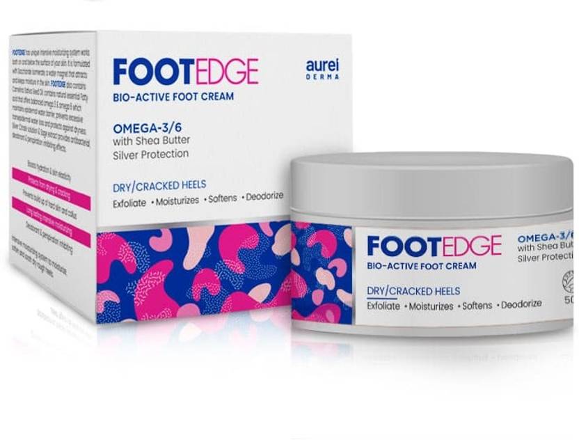 AuraLife By Footedge cream