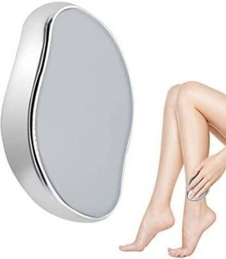 Mallade Painless Crystal Hair Eraser for Women & Men multicolour