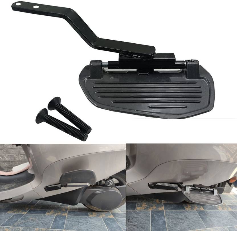 SRPHERE Ladies Footrest Assly. Compatible for OLA S1 / S1 Pro Electric