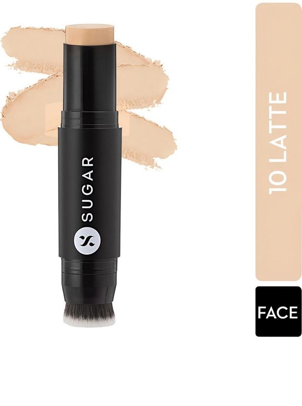 SUGAR Cosmetics Ace Of Face Foundation Stick 12g - Image 8