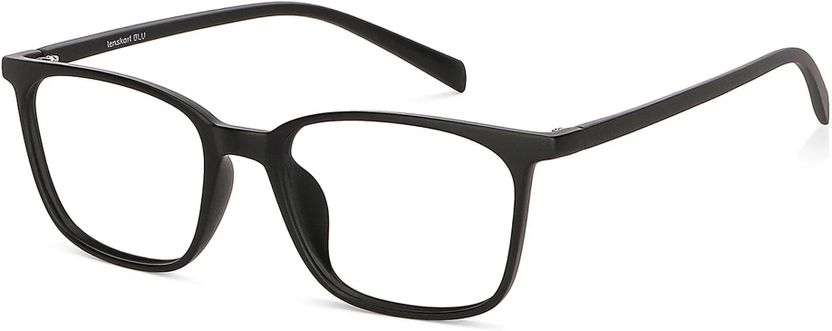 Eyestyle Full Rim Clubmaster Blue Computer Glasses - Image 8