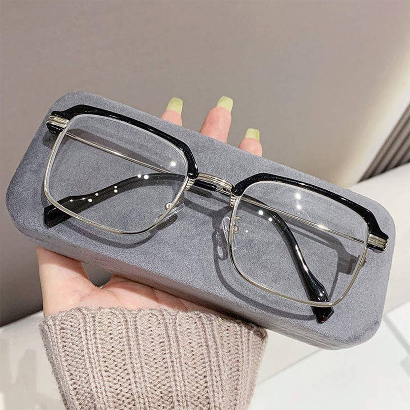 hayden haiza Full Rim Square Frame For Men & Women