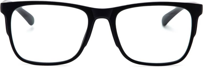 Intellilens Full Rim Square Computer Glass For Men & Women 