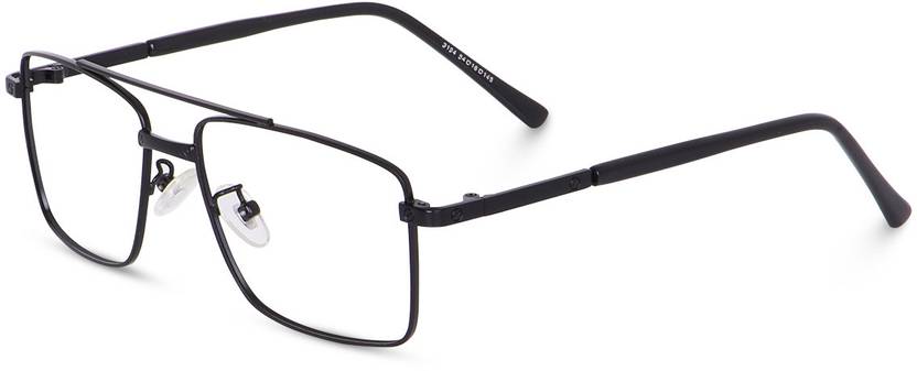 Full Rim Rectangle Computer Glass For Men & Women  (50 mm)