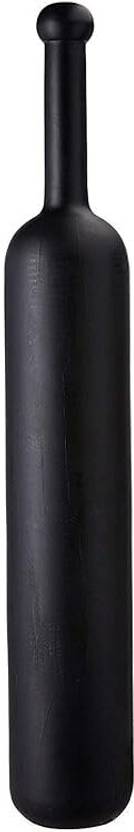 AgniMode 2kg black design akhada mugdar for exercise Black Indian Clubs