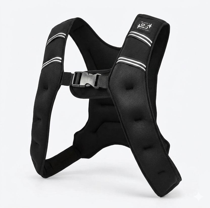 Saputra 5 KG Neoprene Weighted Vest - Image 7