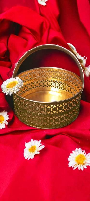 BlessYou Iron Fruit & Vegetable Basket