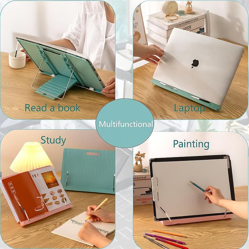 TARKAN Adjustable Reading Holder for Kids and Adults - Image 3