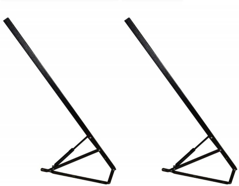Sanjari Double Bed Lifter Fitting Jack Frame Set of 2 Frame( 3FT X 5MM