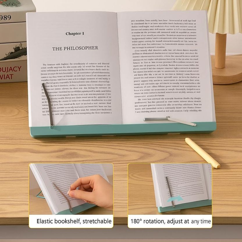 TARKAN Adjustable Reading Holder for Kids and Adults - Image 2