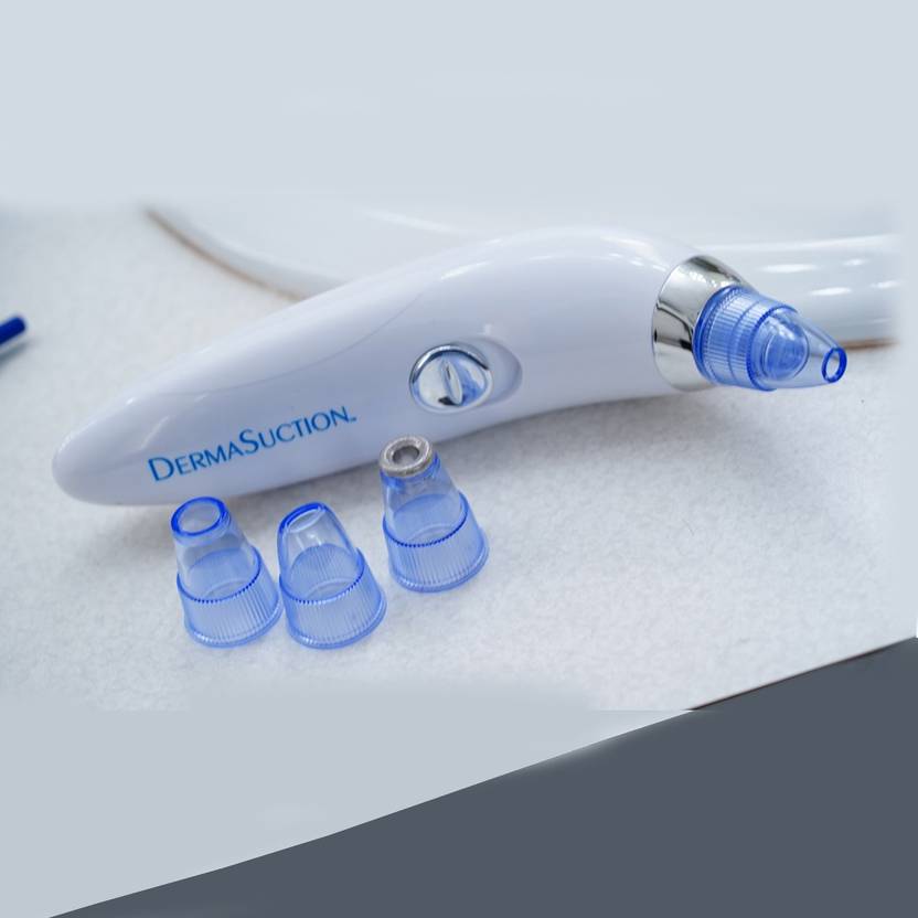dermasuction Ditch the Squeezing and Get Rid of Blackheads with this