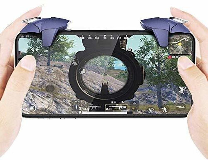 Viraan Game Controller Shark Triggers - Image 2
