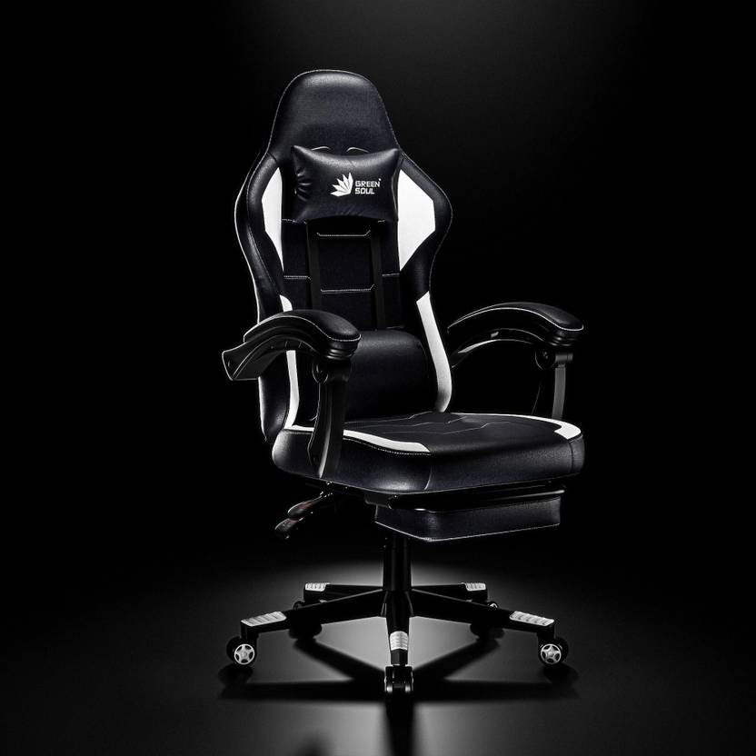 Zebronics Gaming Chair with Adjustable Backrest