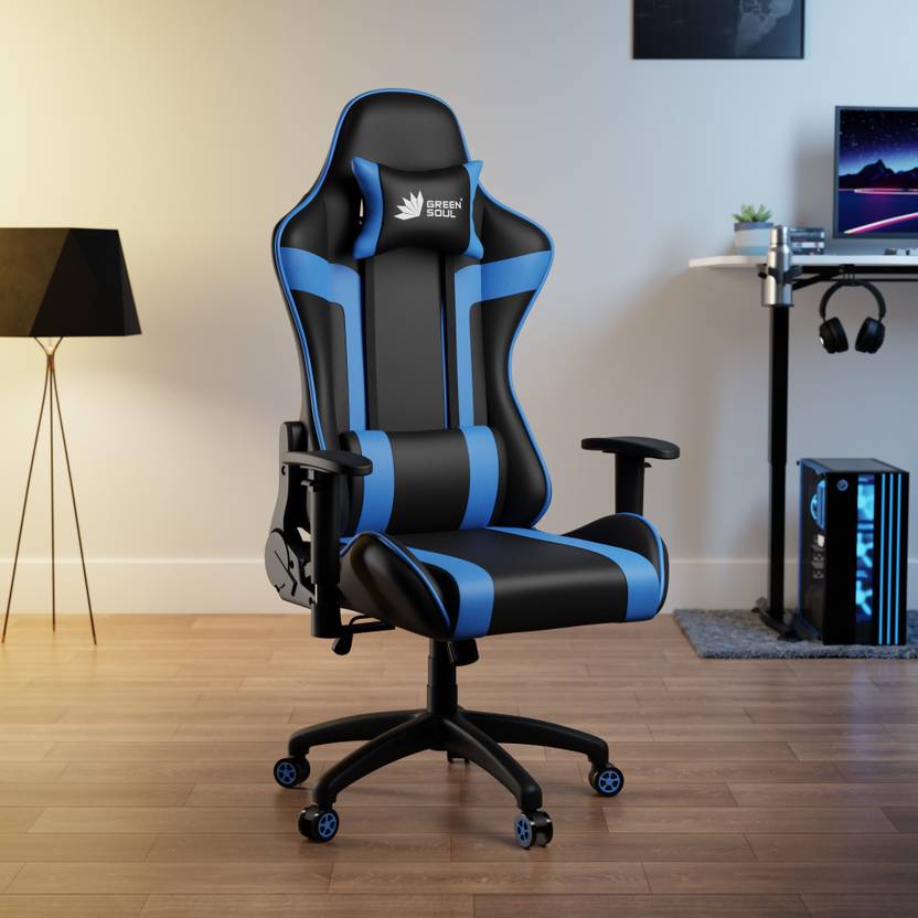 Green soul gaming chair price clearance