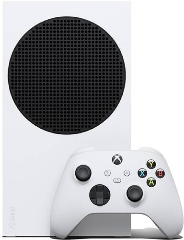 MICROSOFT Xbox Series S 512 GB Price in India - Buy MICROSOFT Xbox ...