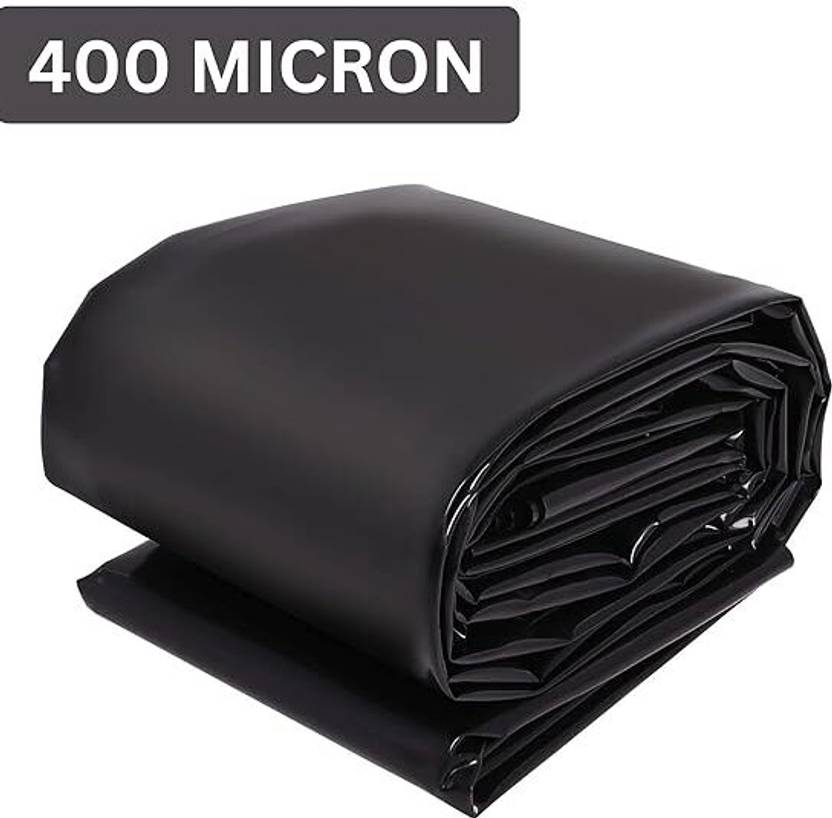 MPL 400 Micron HDPE Pond Liner Sheet Geomembrane Sheet 2.26ft x 20ft